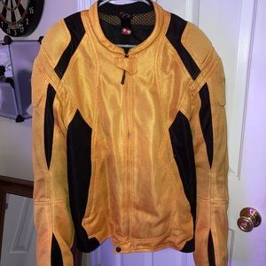 First Gear motorcycle jacket